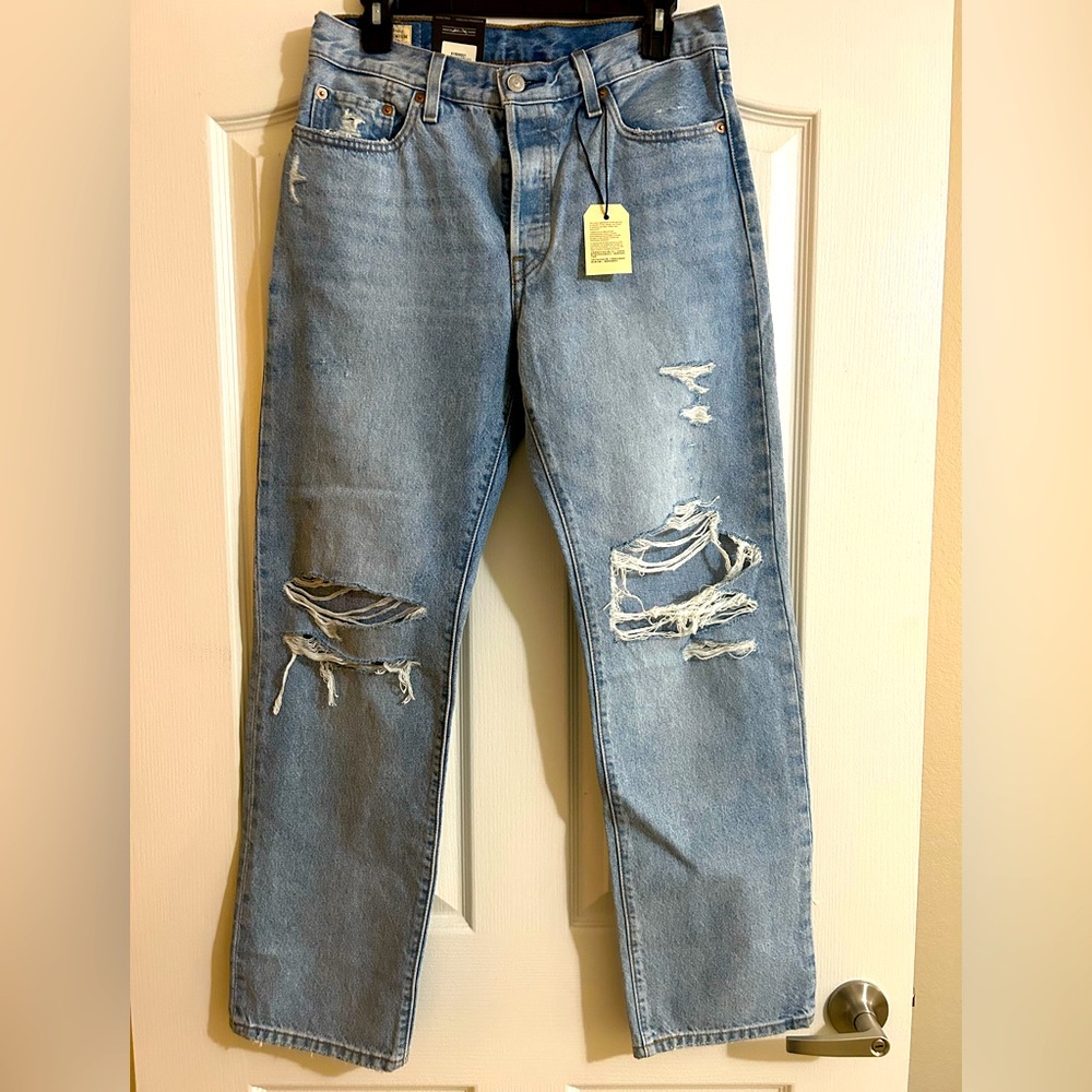 Levi’s 501 90’s Straight Jeans 28 x 30